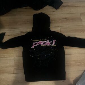 Sp5der hoodie